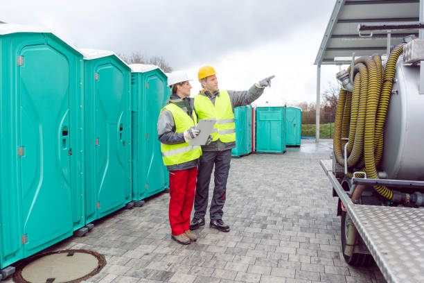 Best Portable Restroom Maintenance and Cleaning  in Georgetown, OH